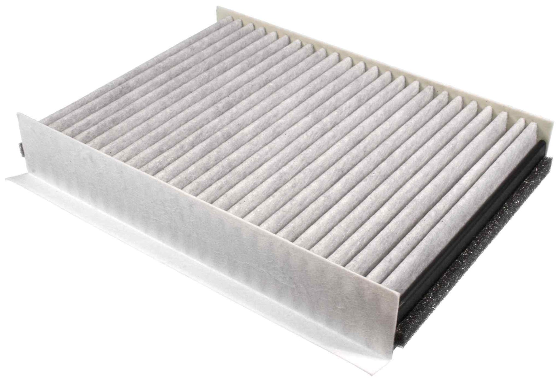 Front View of Cabin Air Filter MAHLE LAK250