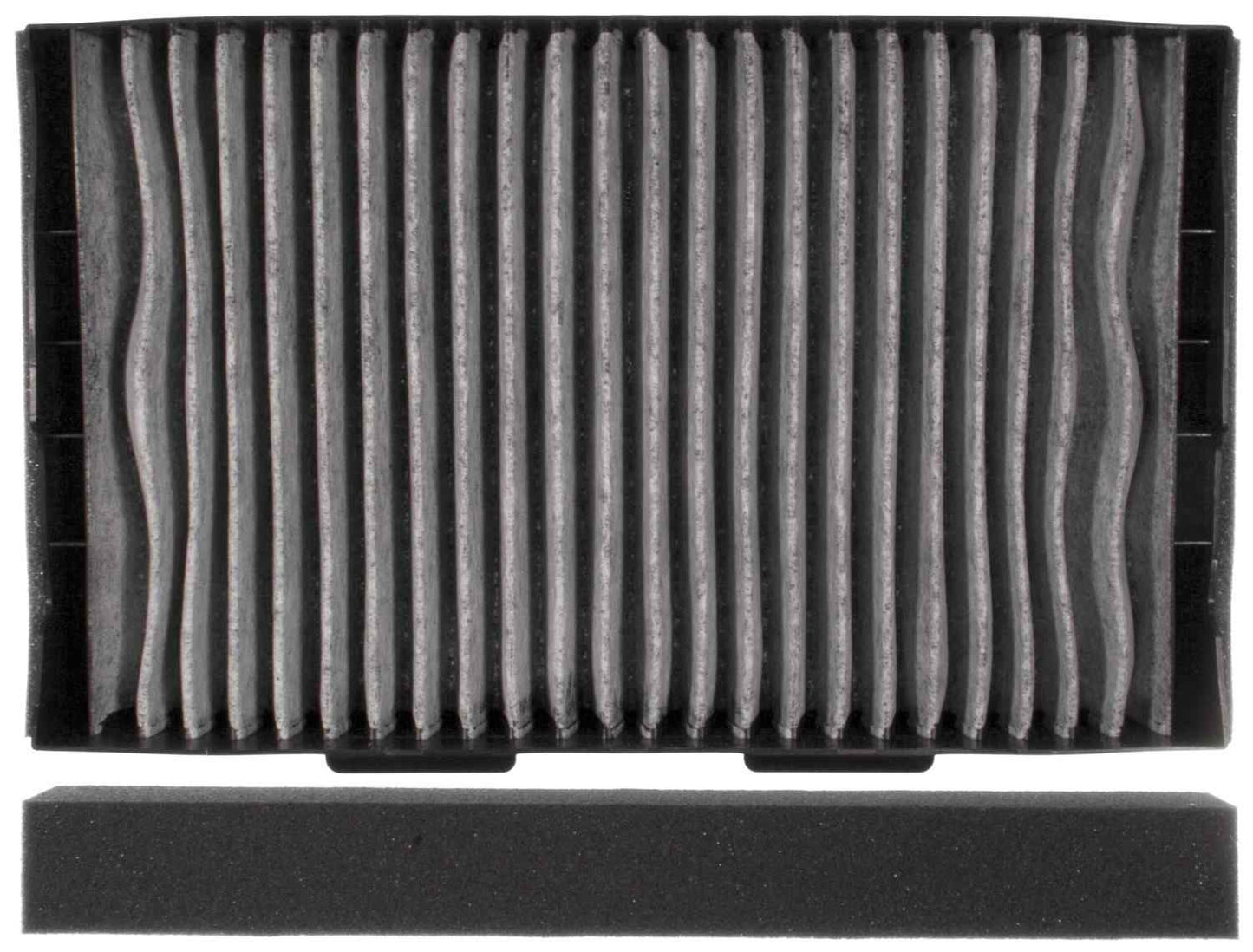 Accessories 3 View of Cabin Air Filter MAHLE LAK255