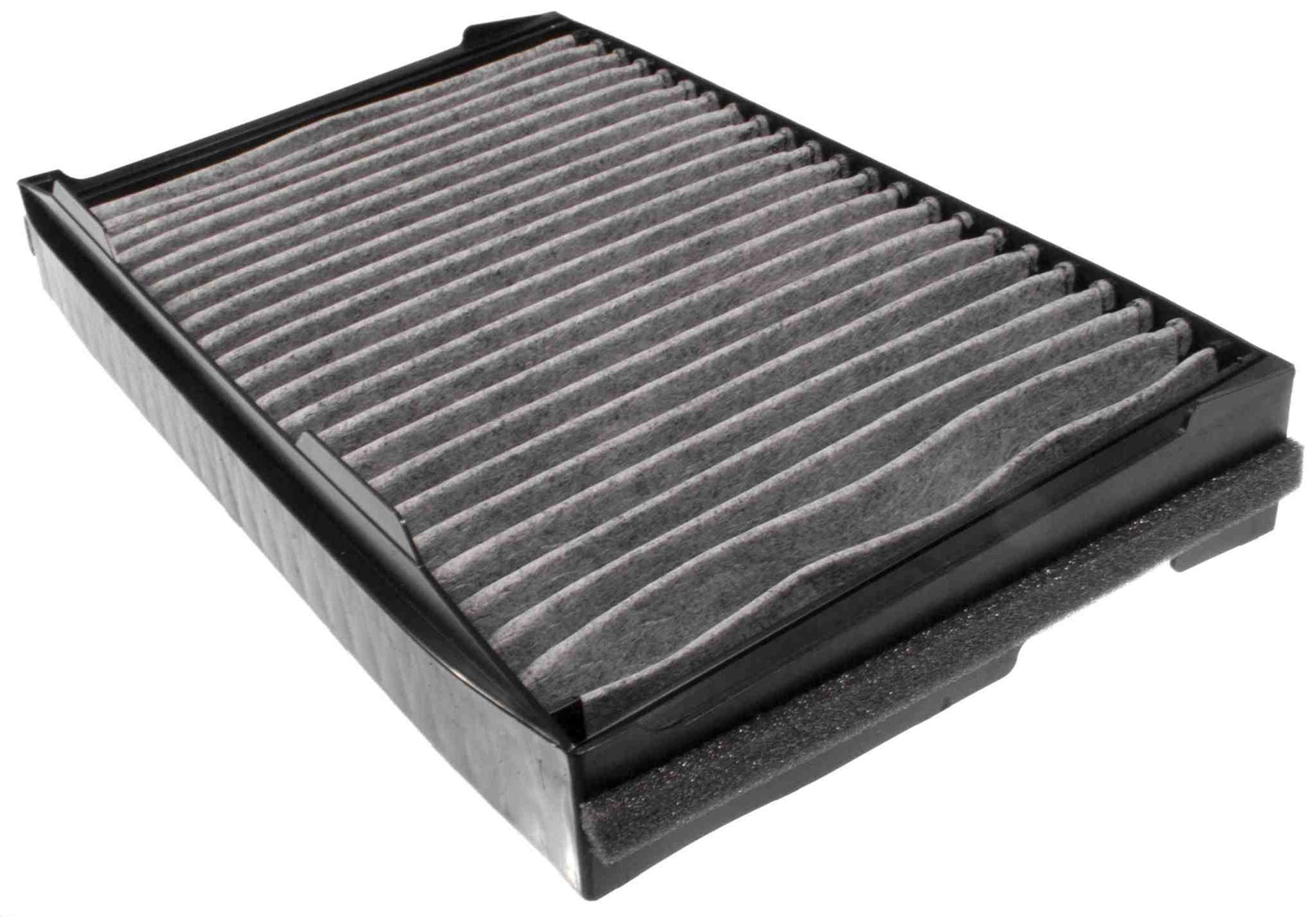 Front View of Cabin Air Filter MAHLE LAK255