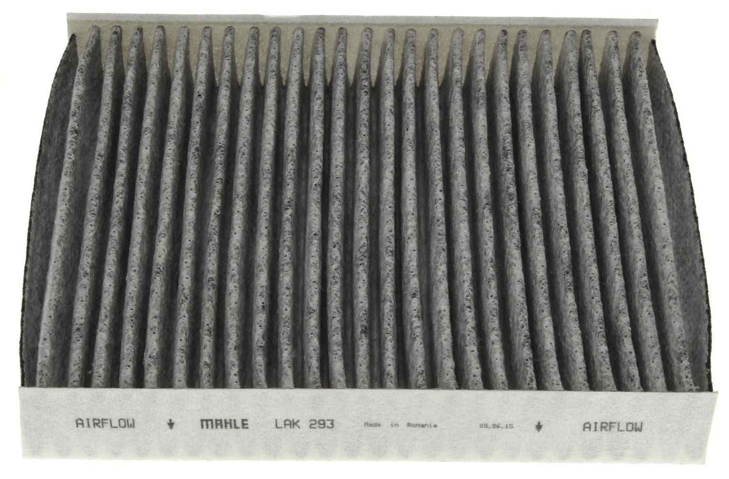 Angle View of Cabin Air Filter MAHLE LAK293