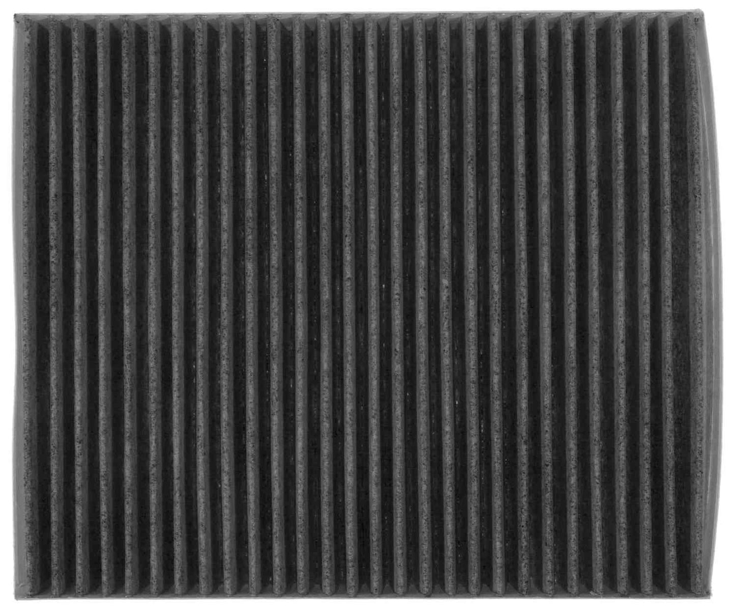 Bottom View of Cabin Air Filter MAHLE LAK740