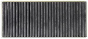 Back View of Cabin Air Filter MAHLE LAK83