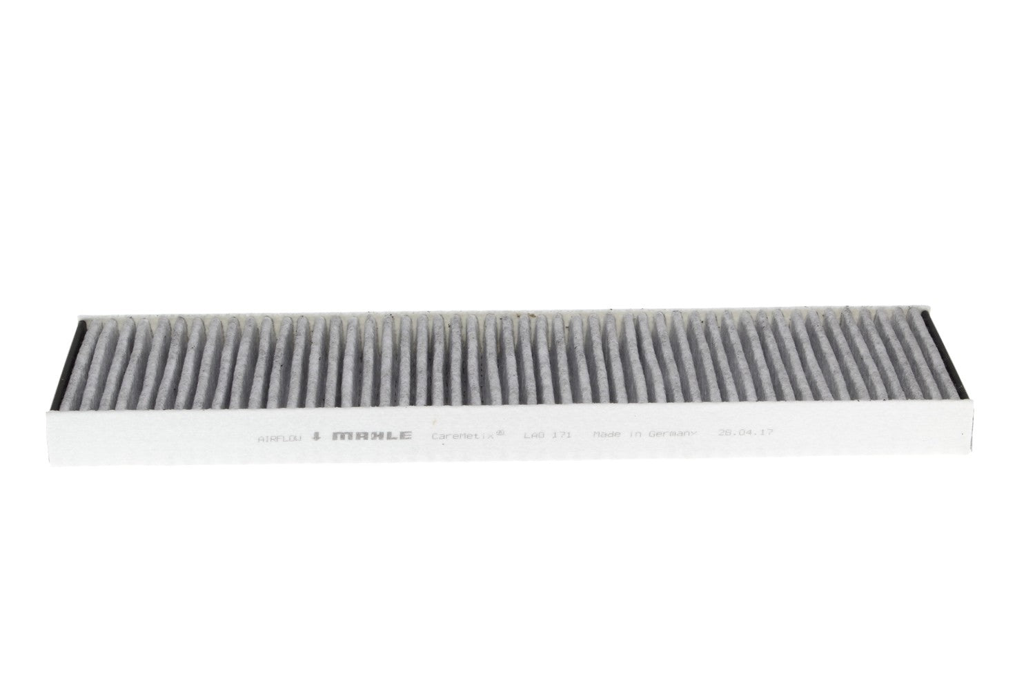 Angle View of Cabin Air Filter MAHLE LAO171