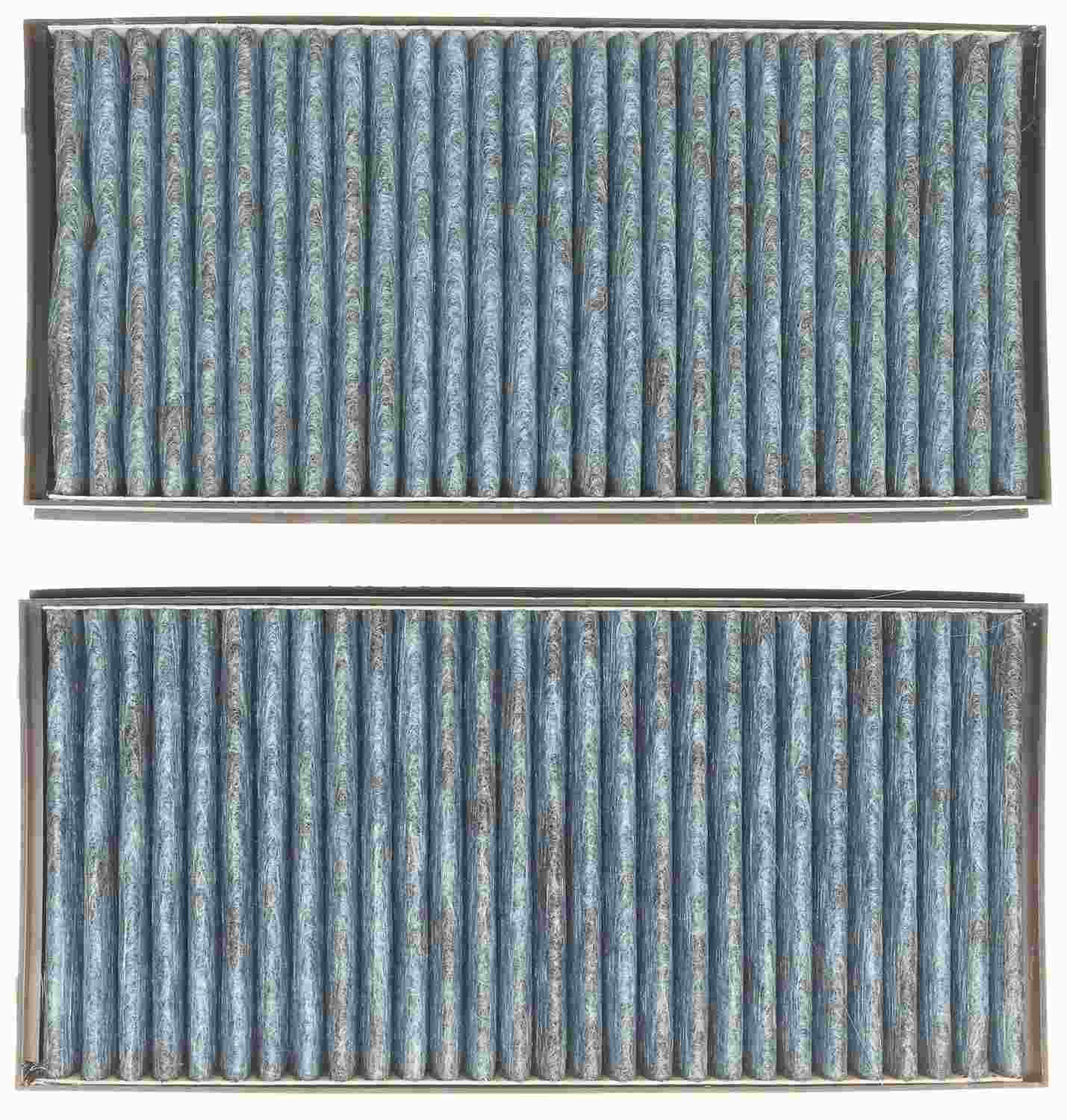 Top View of Cabin Air Filter MAHLE LAO221/S