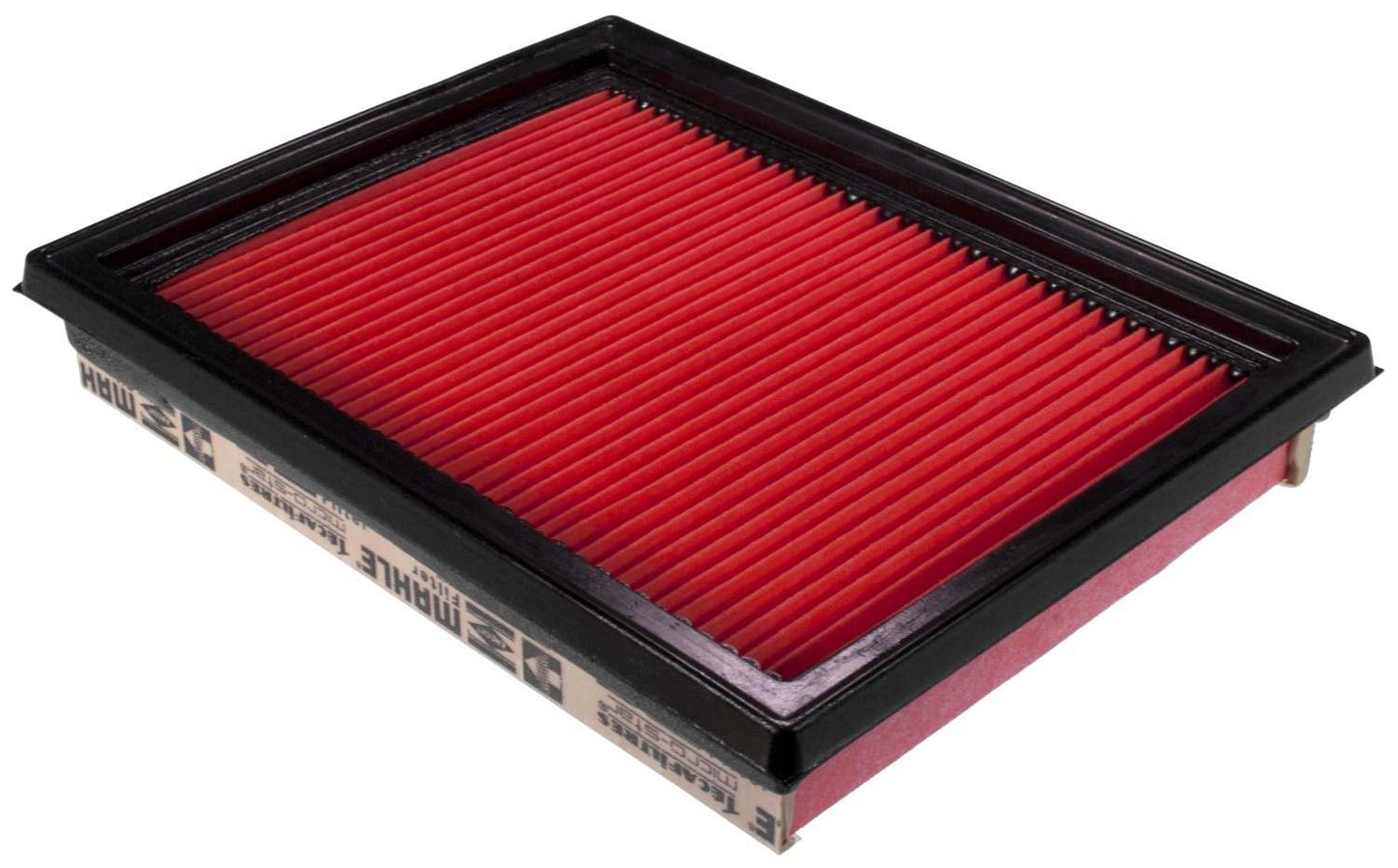 Angle View of Air Filter MAHLE LX1046