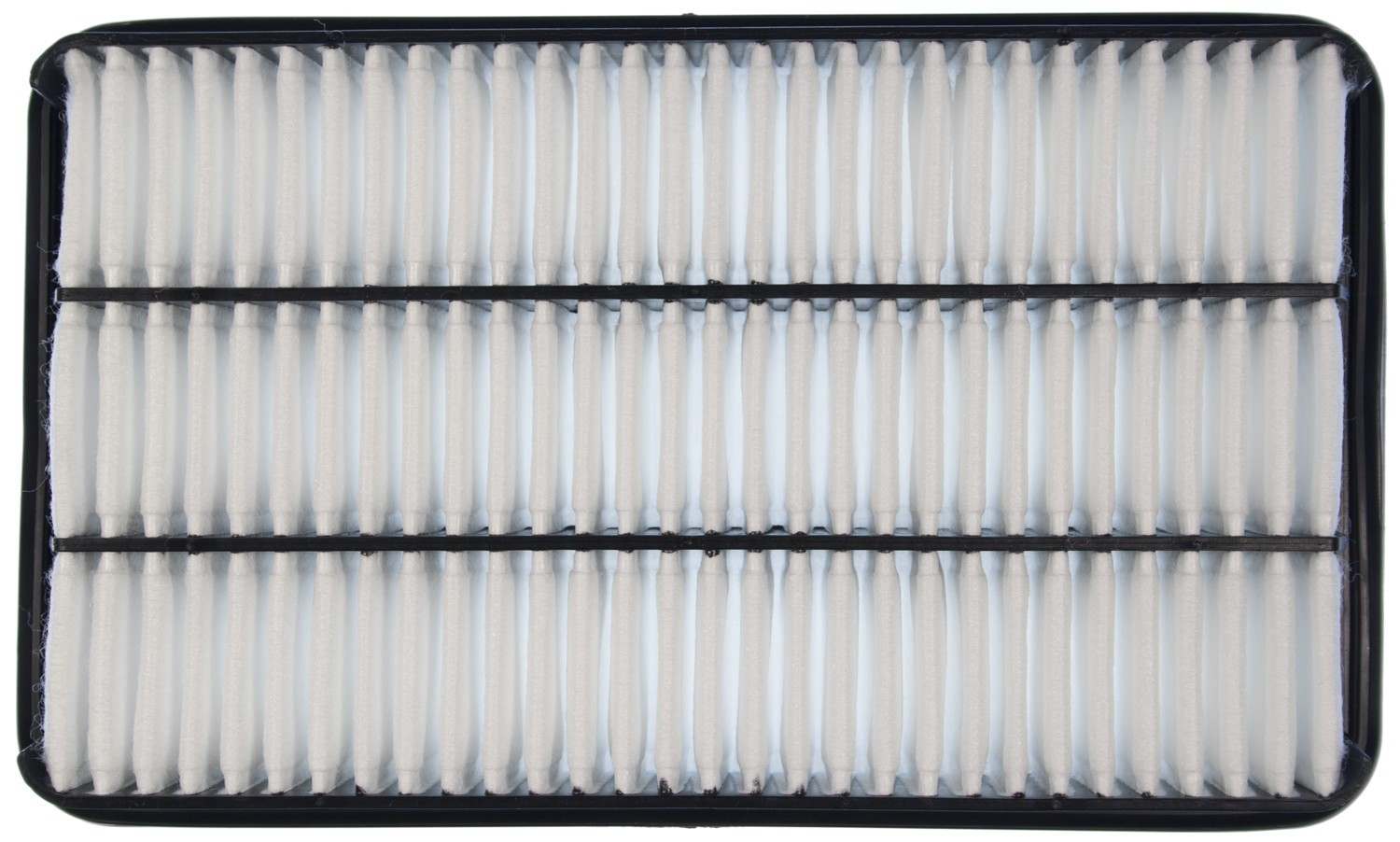 Bottom View of Air Filter MAHLE LX1103/1