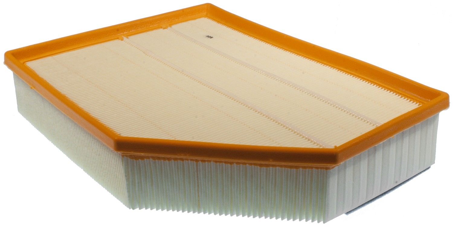 Angle View of Air Filter MAHLE LX1219