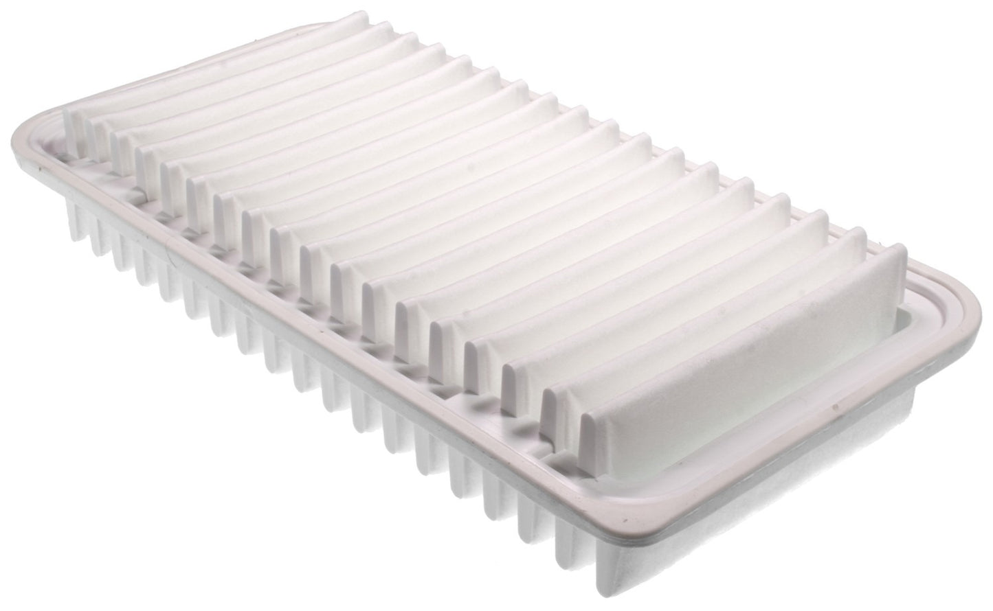 Angle View of Air Filter MAHLE LX1286