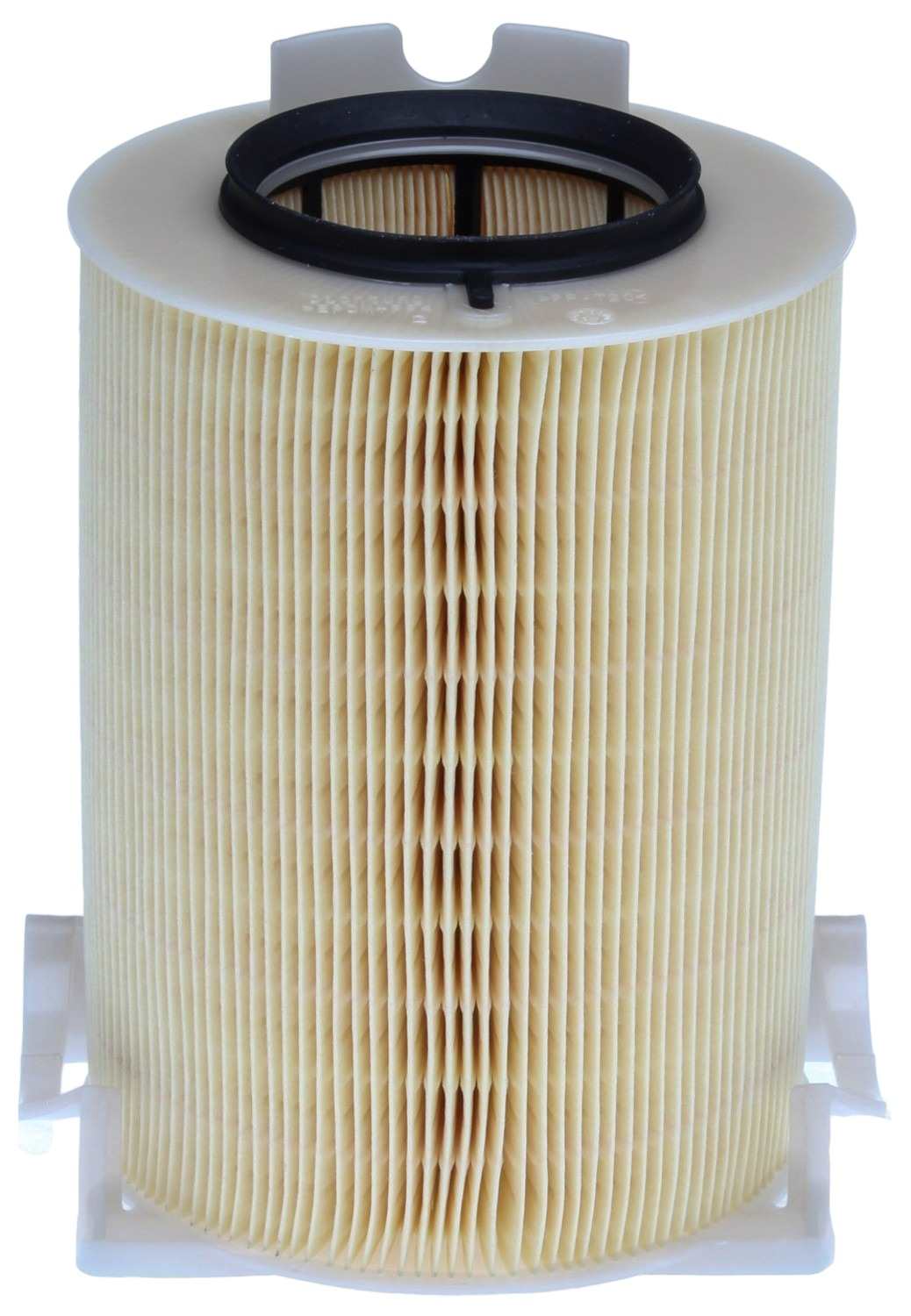 Angle View of Air Filter MAHLE LX1566