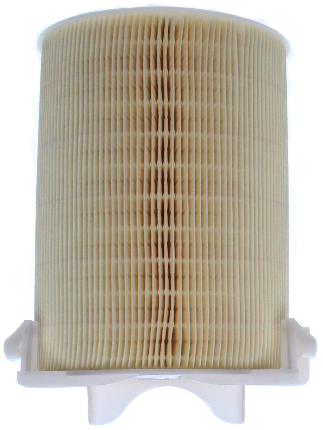 Front View of Air Filter MAHLE LX1566