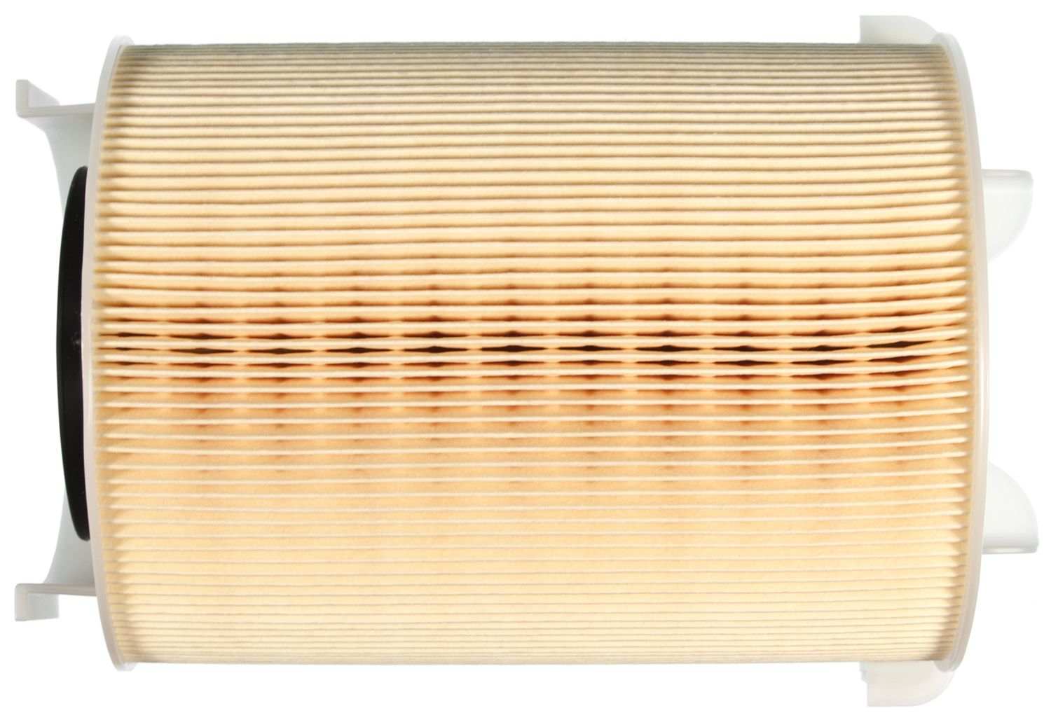 Side View of Air Filter MAHLE LX1566