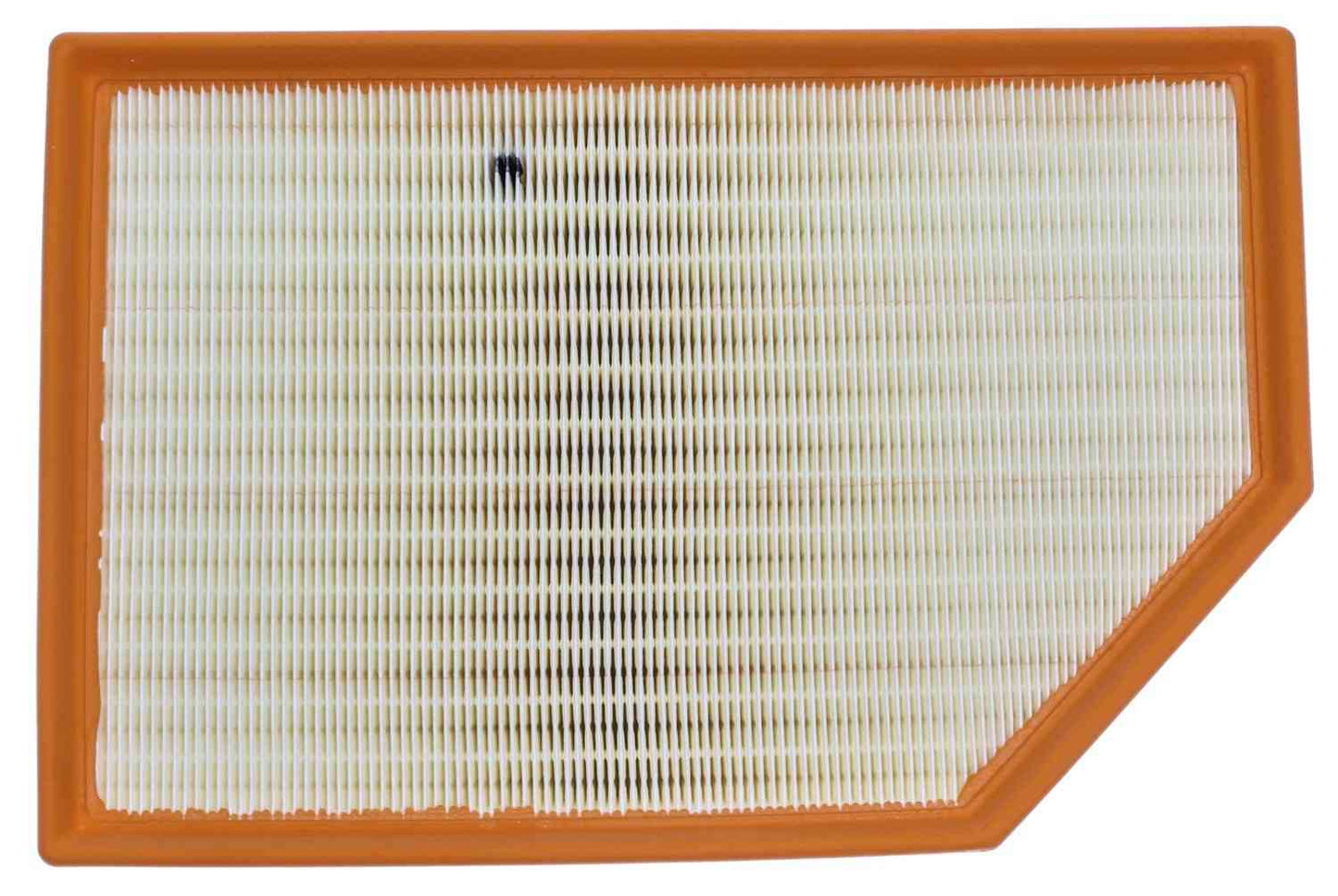 Top View of Air Filter MAHLE LX1591/9