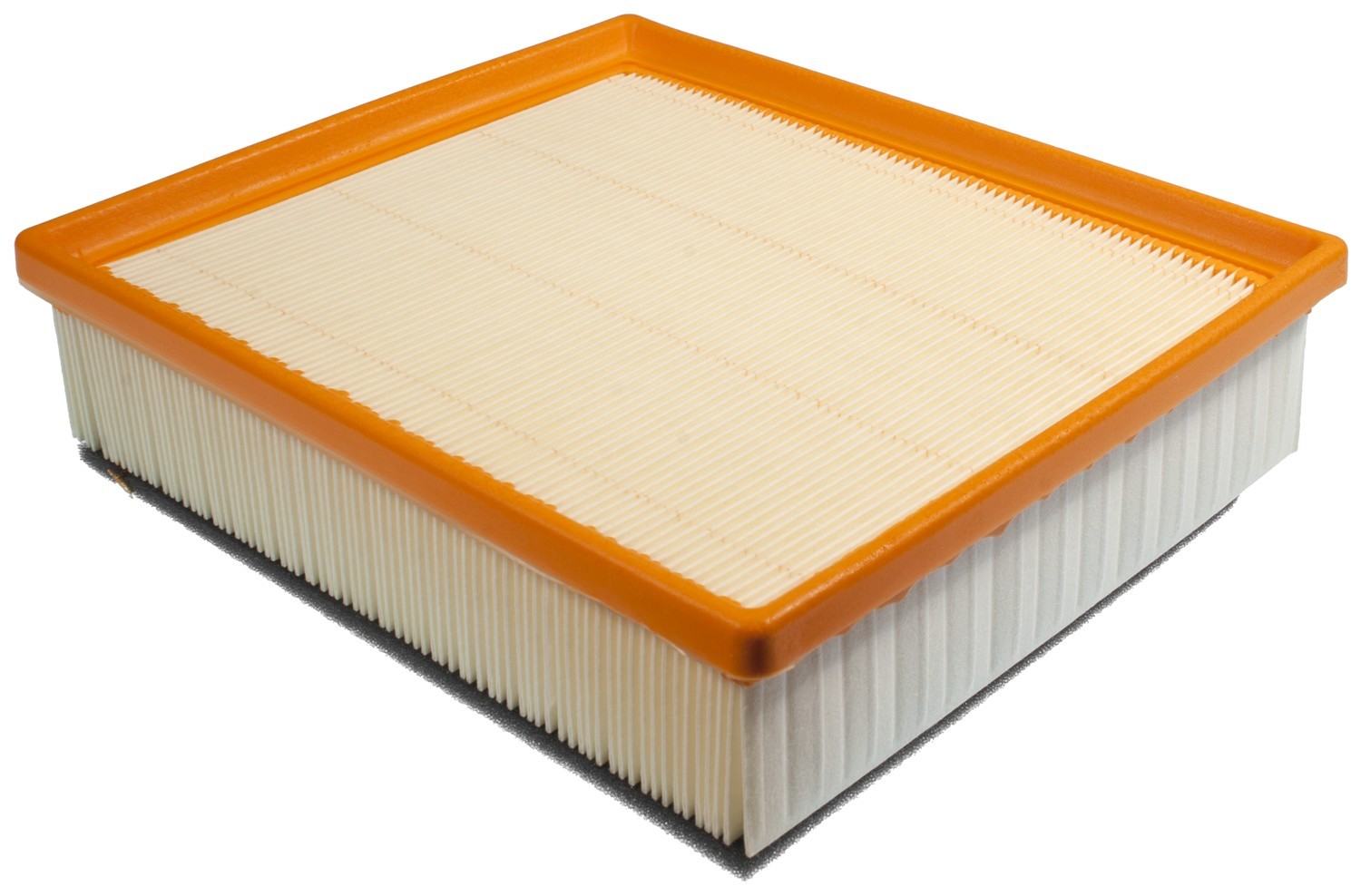 Angle View of Air Filter MAHLE LX1605