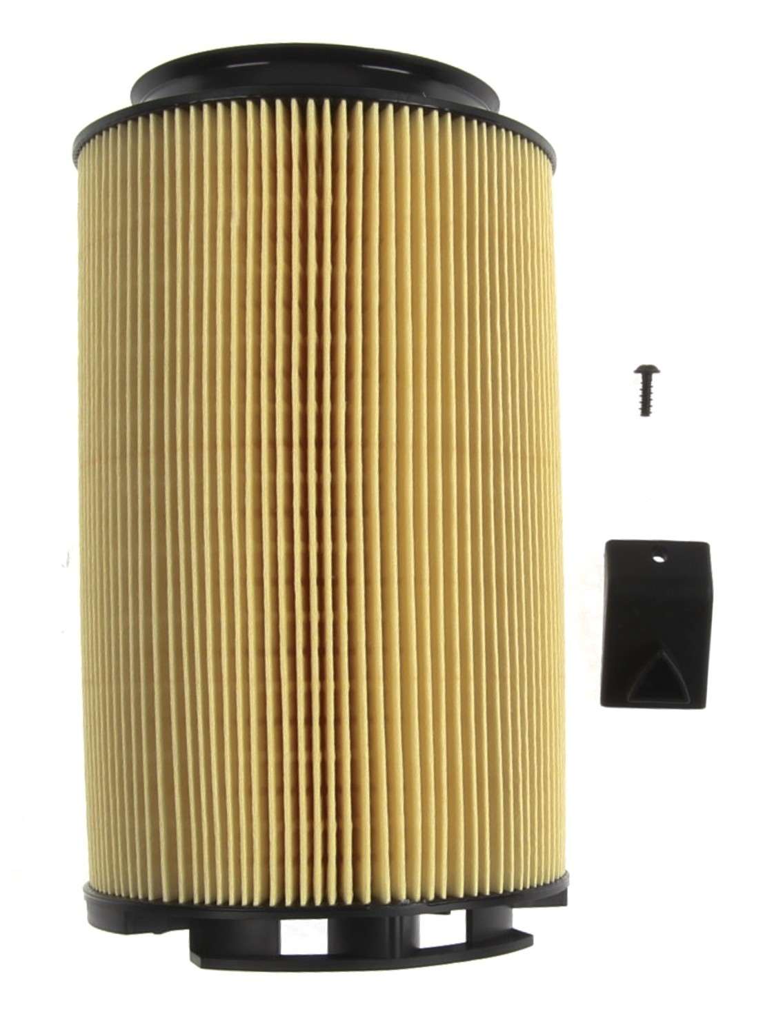 Accessories 3 View of Air Filter MAHLE LX1628