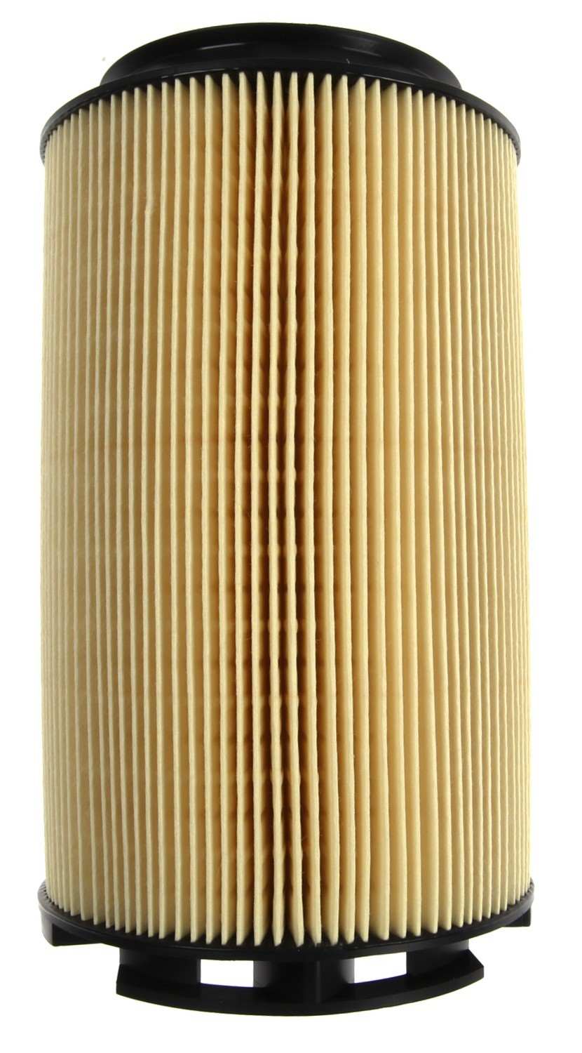 Front View of Air Filter MAHLE LX1628