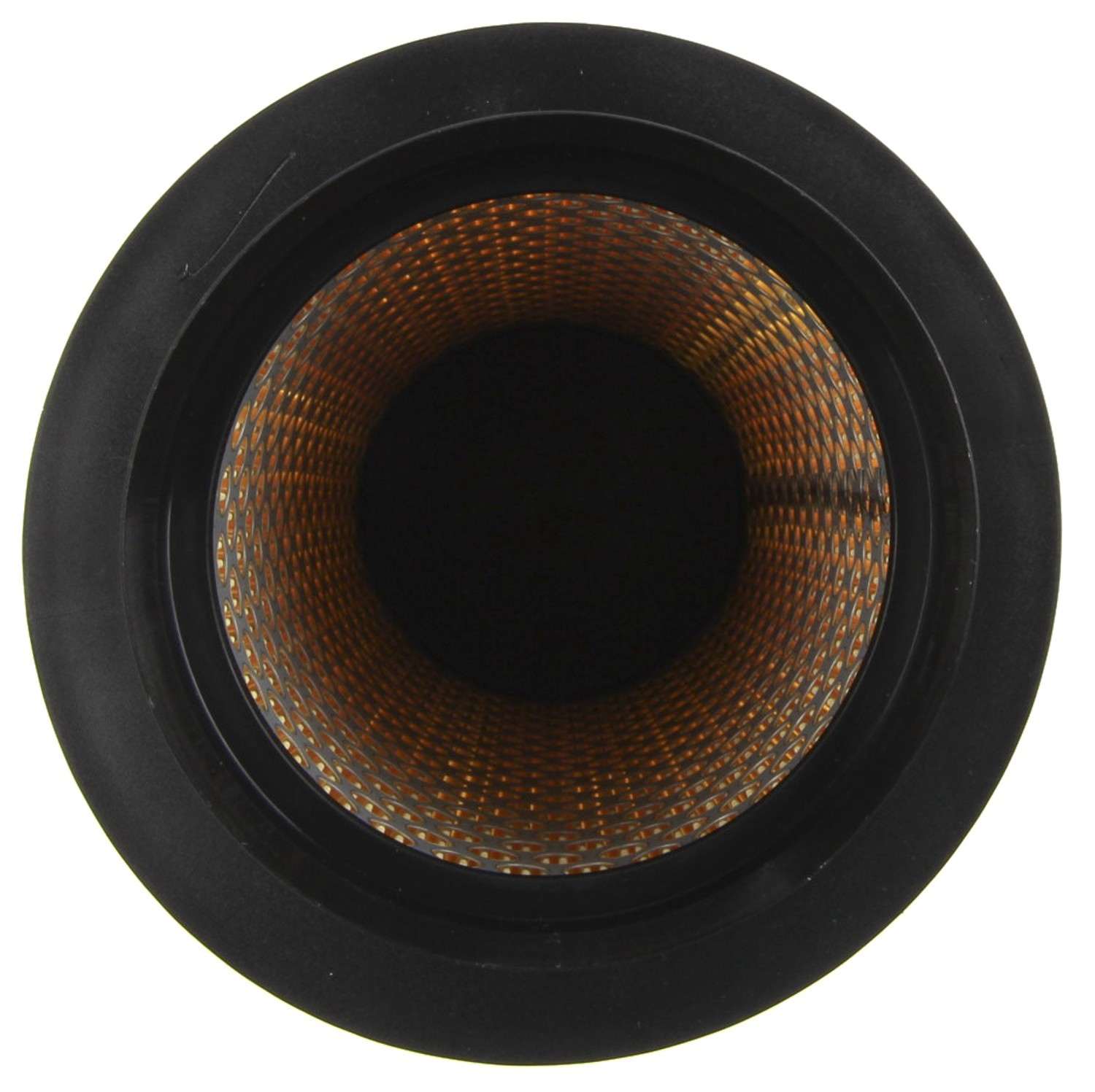 Top View of Air Filter MAHLE LX1628