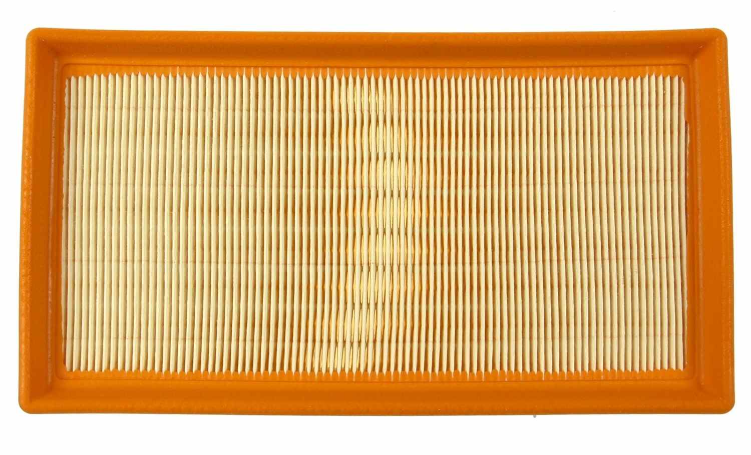 Bottom View of Air Filter MAHLE LX1781/2