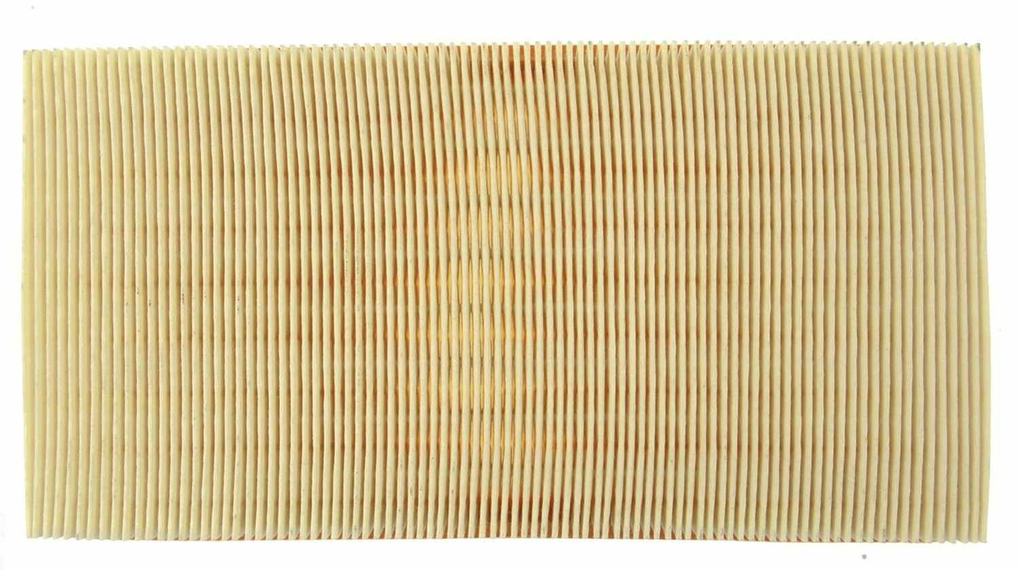 Top View of Air Filter MAHLE LX1781/2