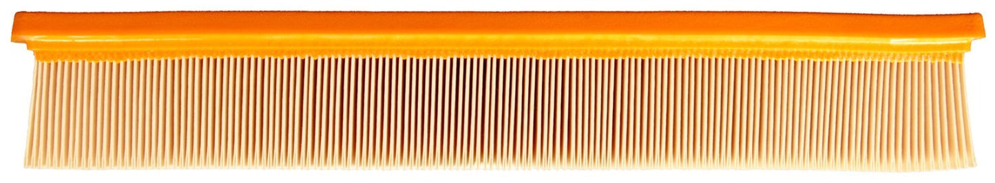 Side View of Air Filter MAHLE LX1845