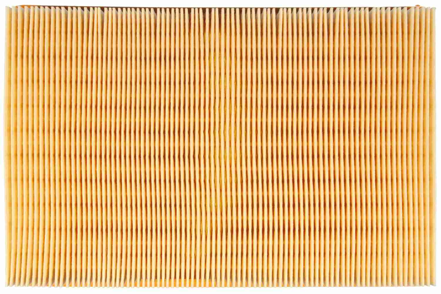 Bottom View of Air Filter MAHLE LX1957