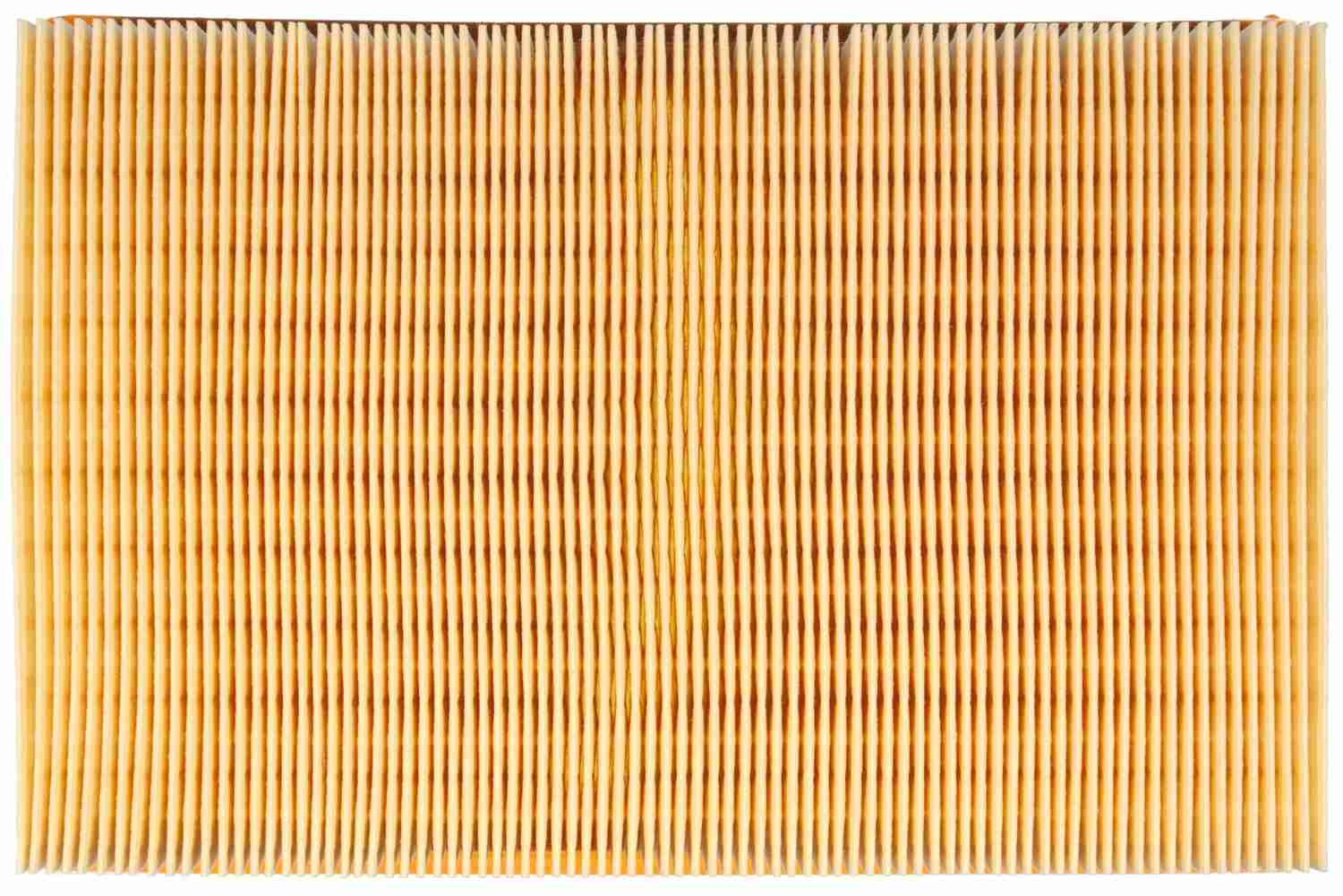 Bottom View of Air Filter MAHLE LX1957