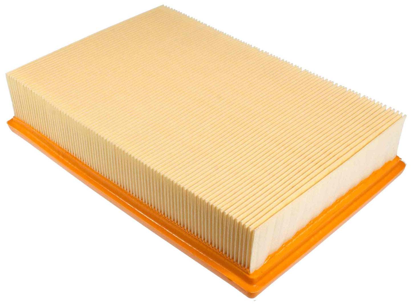 Front View of Air Filter MAHLE LX1957