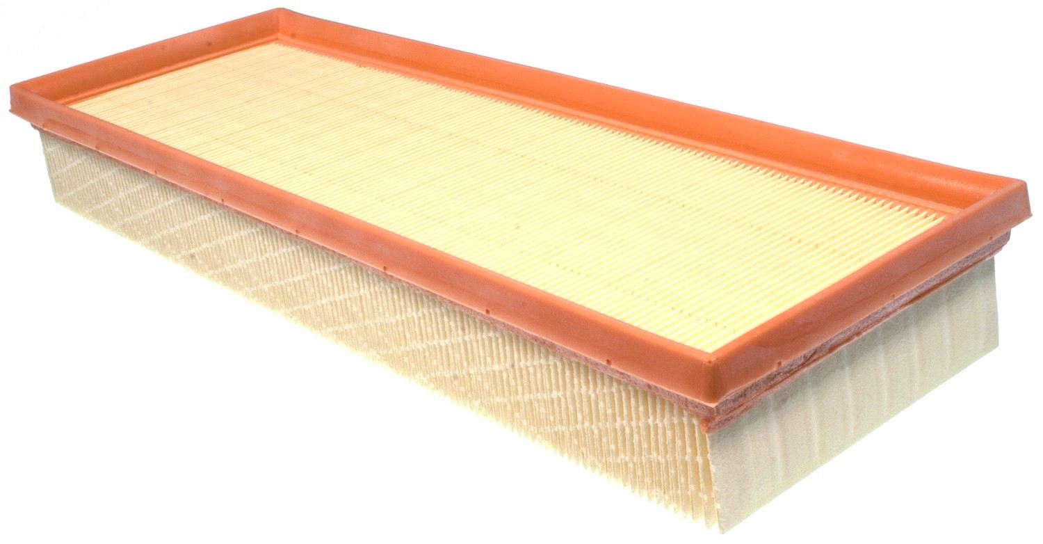 Angle View of Air Filter MAHLE LX2038