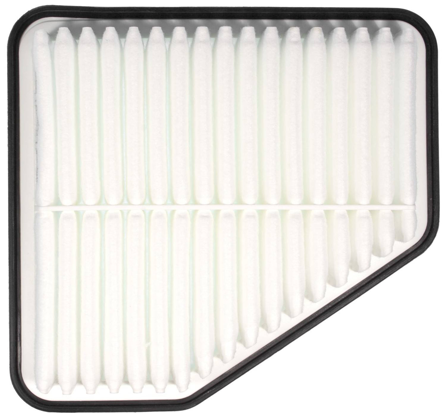 Bottom View of Air Filter MAHLE LX2681