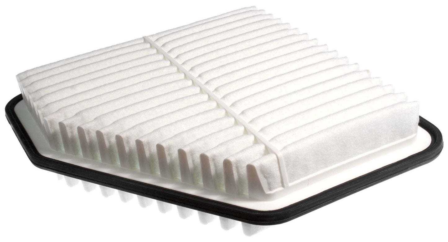 Front View of Air Filter MAHLE LX2681