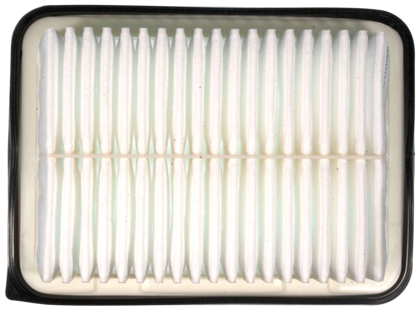 Bottom View of Air Filter MAHLE LX2792