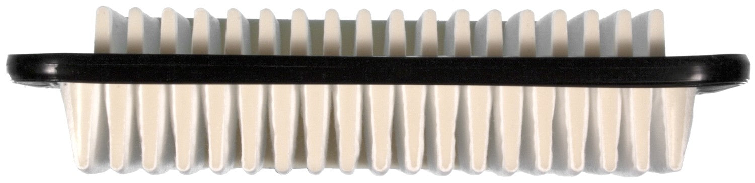 Side View of Air Filter MAHLE LX2792