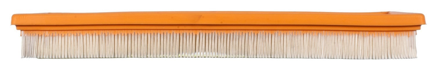 Side View of Air Filter MAHLE LX2837