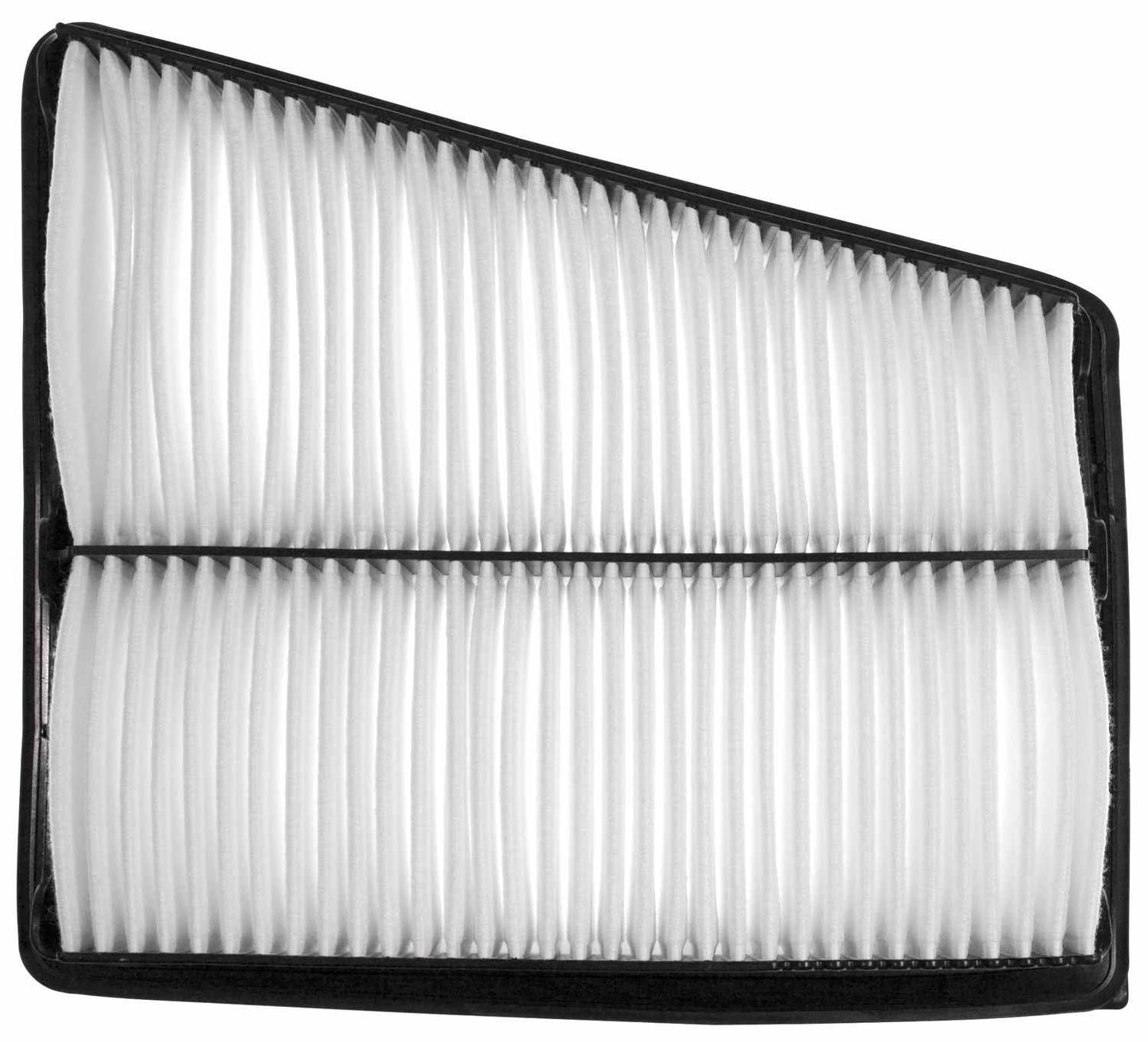 Bottom View of Air Filter MAHLE LX3000