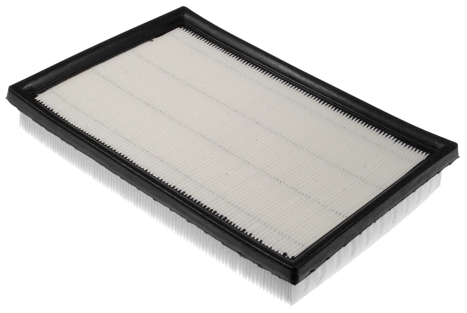 Angle View of Air Filter MAHLE LX3016