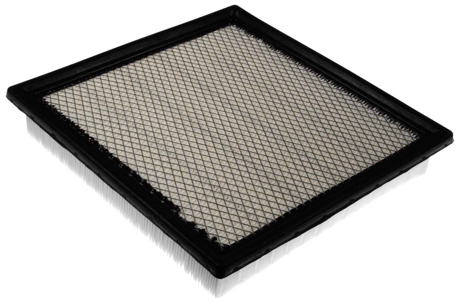 Angle View of Air Filter MAHLE LX3066