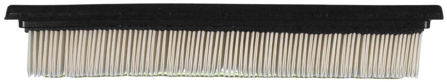 Side View of Air Filter MAHLE LX3066