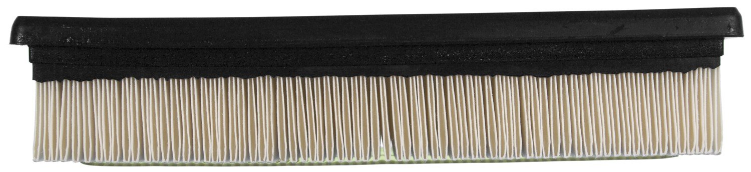 Side View of Air Filter MAHLE LX3072