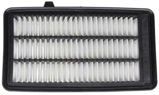 Top View of Air Filter MAHLE LX4591