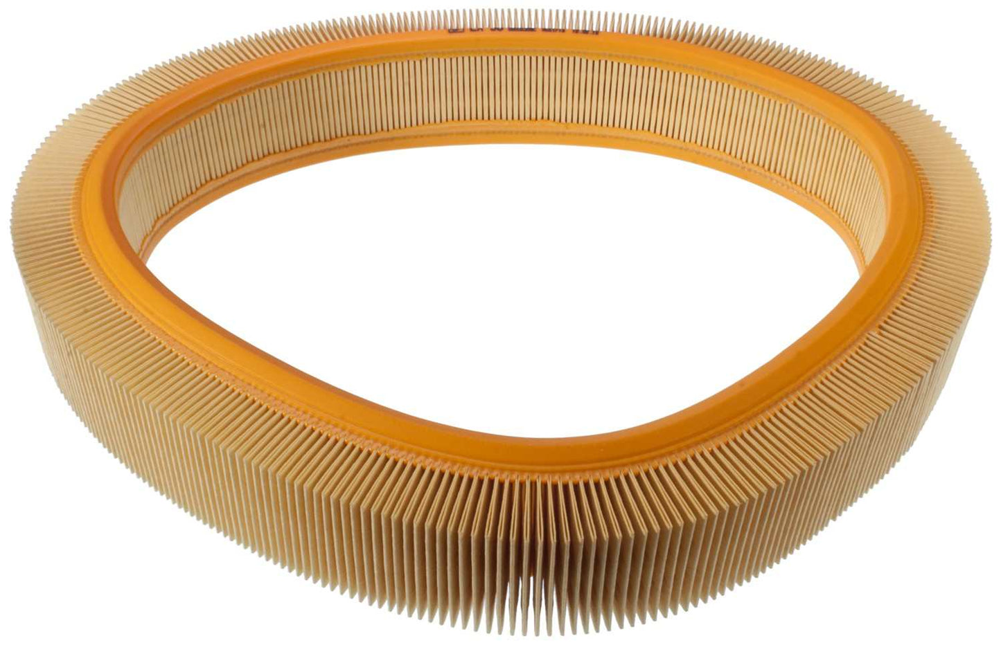 Angle View of Air Filter MAHLE LX58