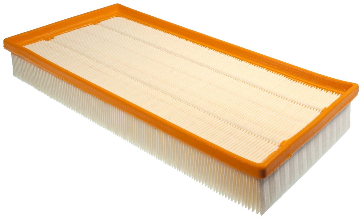 Angle View of Air Filter MAHLE LX684