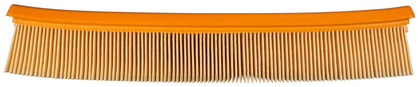 Side View of Air Filter MAHLE LX717