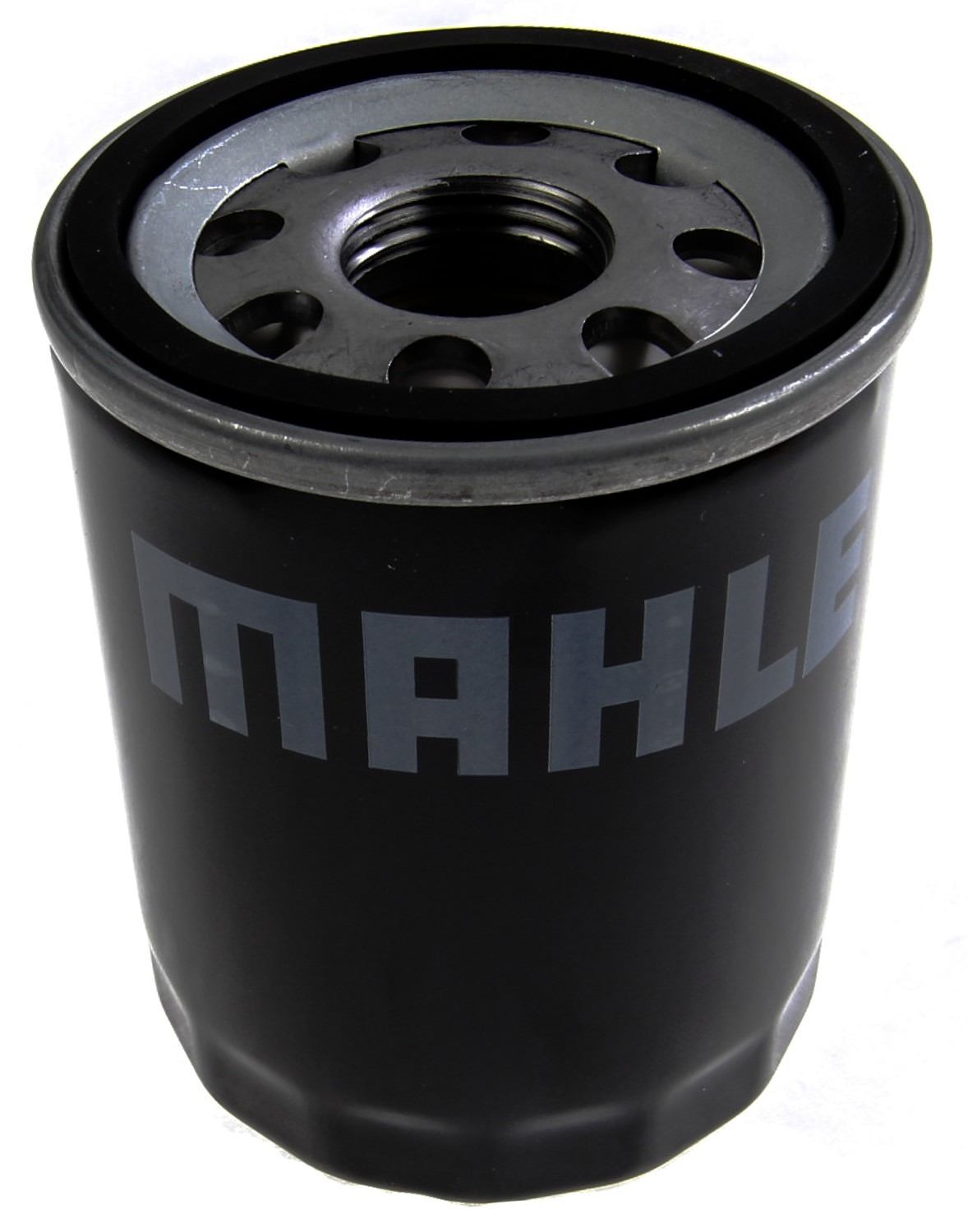 Angle View of Engine Oil Filter MAHLE OC602