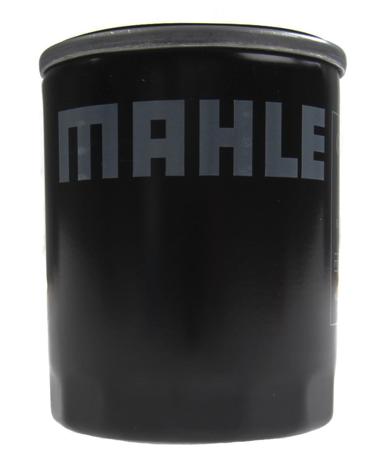 Front View of Engine Oil Filter MAHLE OC602