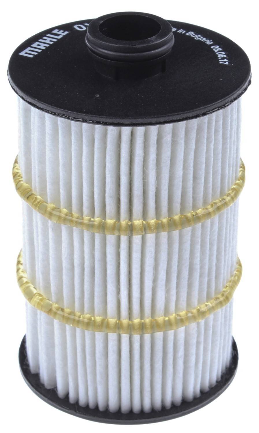 Angle View of Engine Oil Filter MAHLE OX1123D