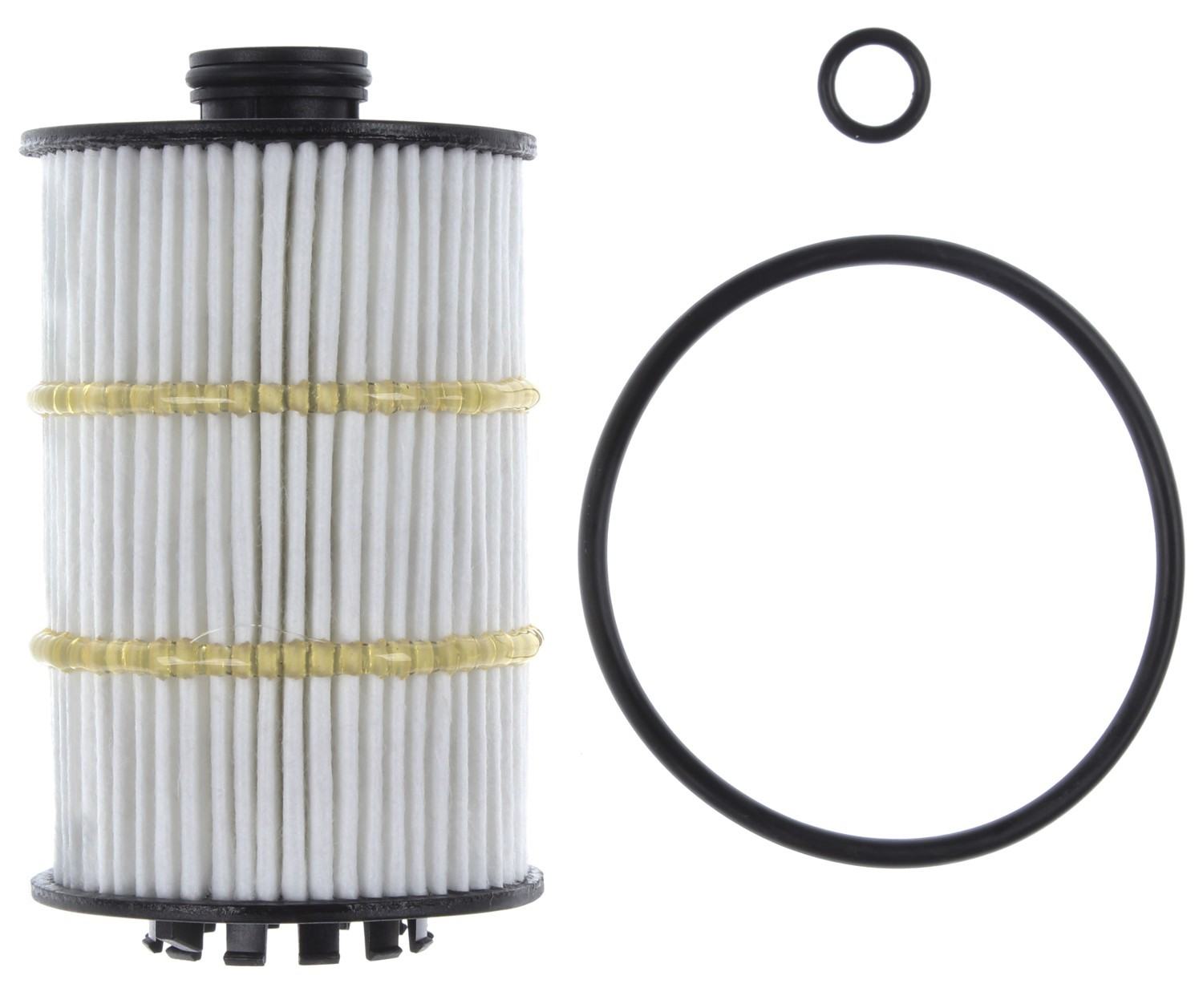 Kit View of Engine Oil Filter MAHLE OX1123D