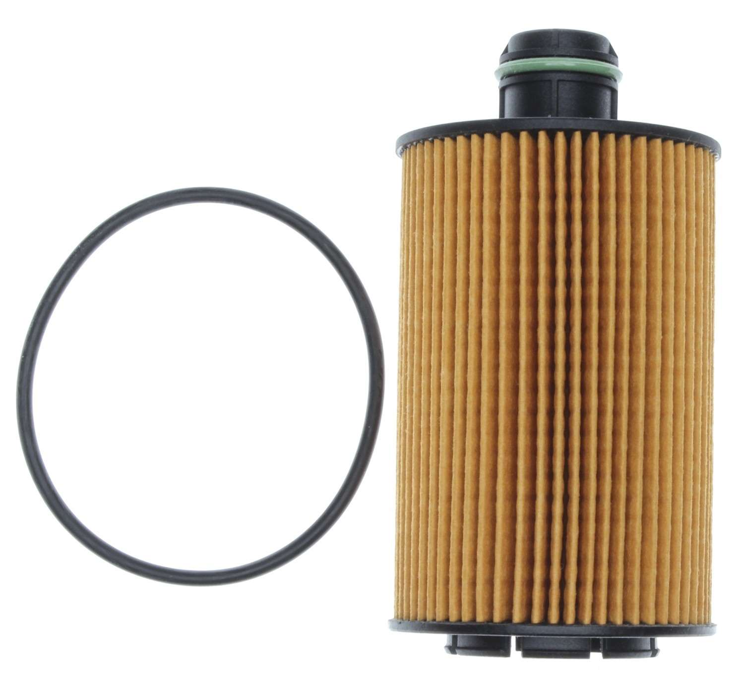 Accessories 3 View of Engine Oil Filter MAHLE OX1145DECO