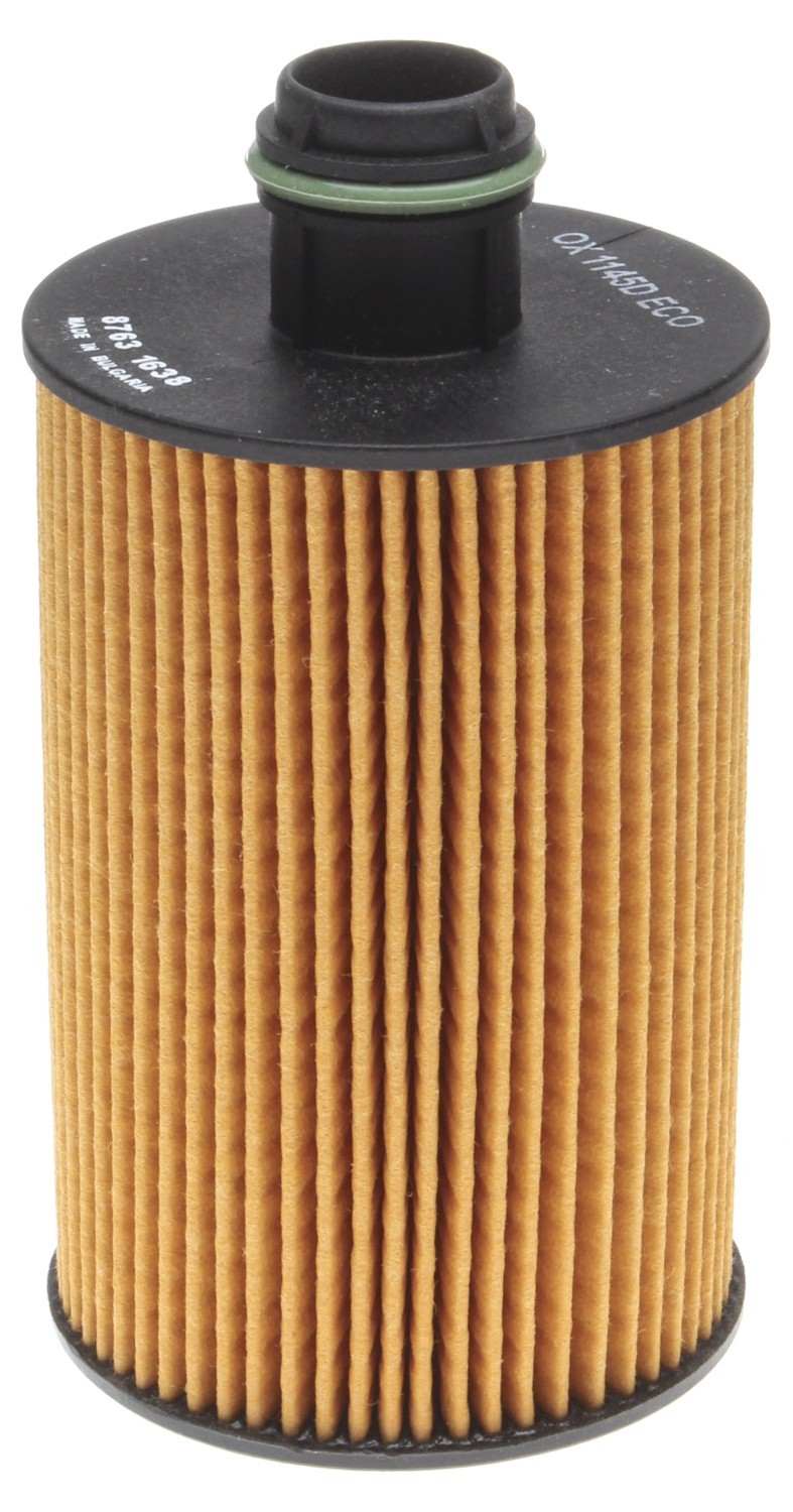 Angle View of Engine Oil Filter MAHLE OX1145DECO