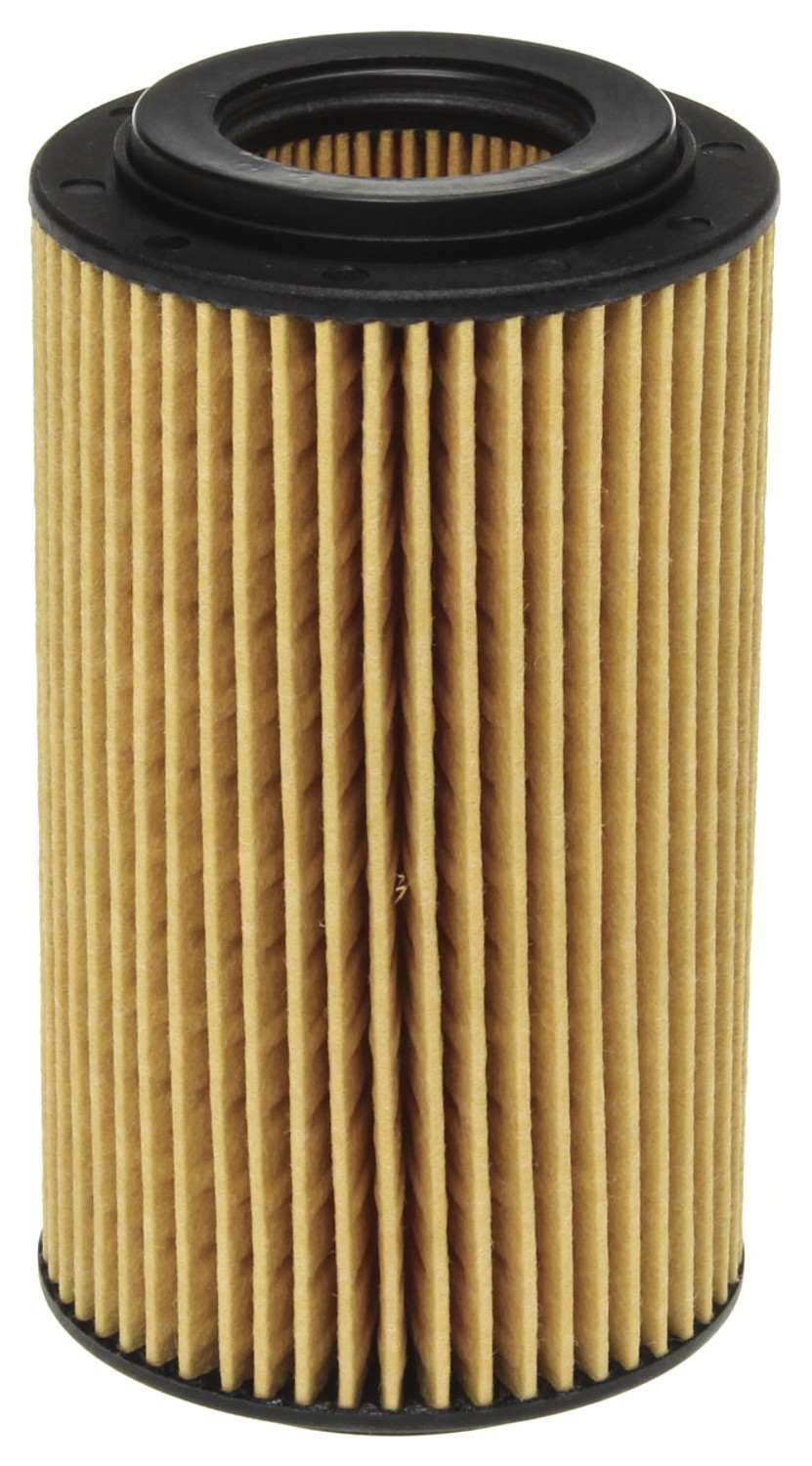 Angle View of Engine Oil Filter MAHLE OX153D3