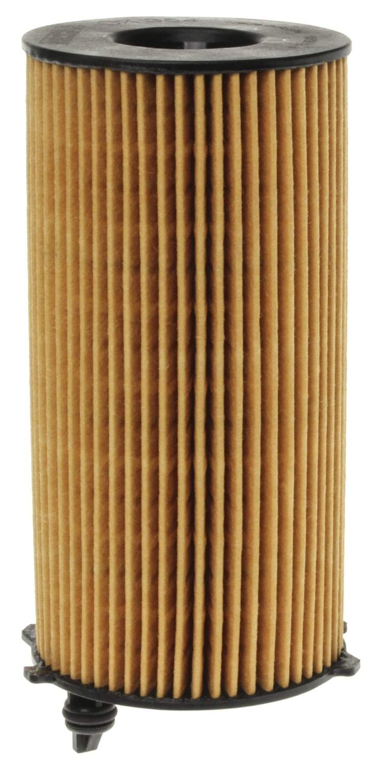 Angle View of Engine Oil Filter MAHLE OX354D