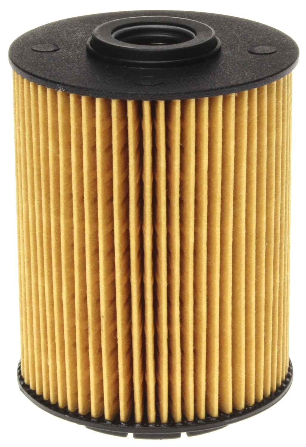 Angle View of Engine Oil Filter MAHLE OX356D